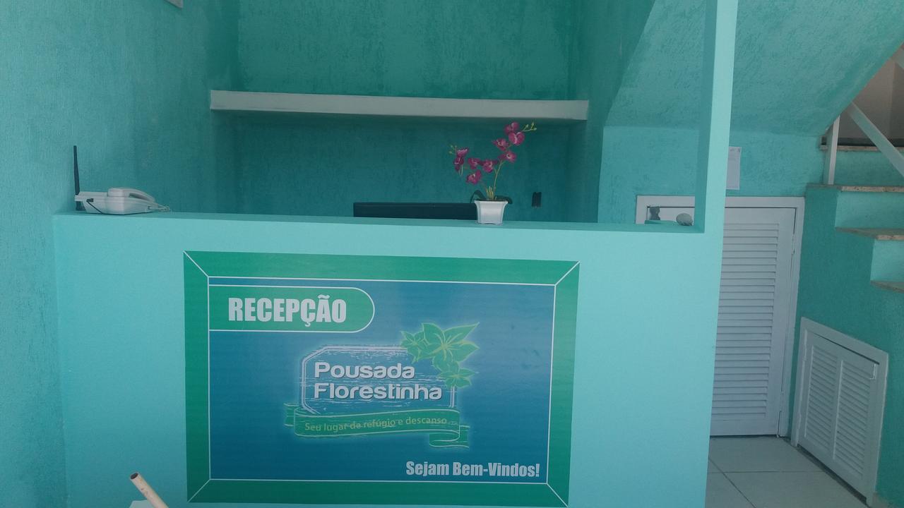 Pousada Florestinha Tamoios Esterno foto