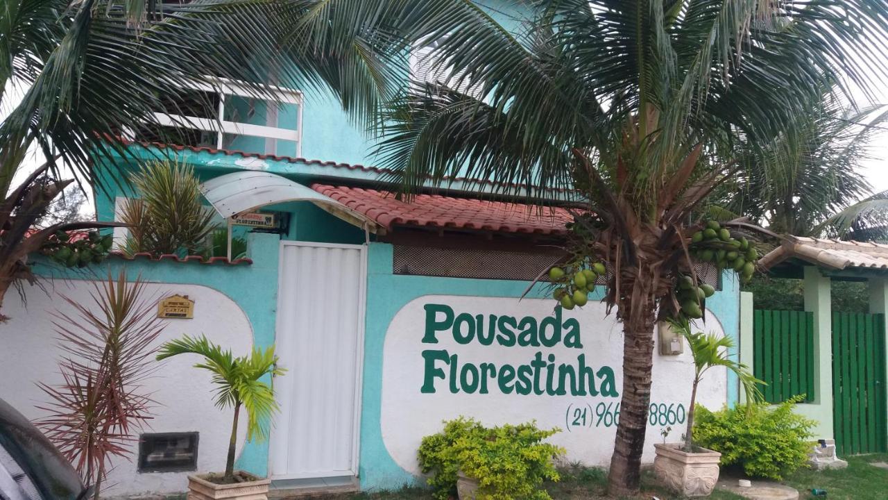 Pousada Florestinha Tamoios Esterno foto